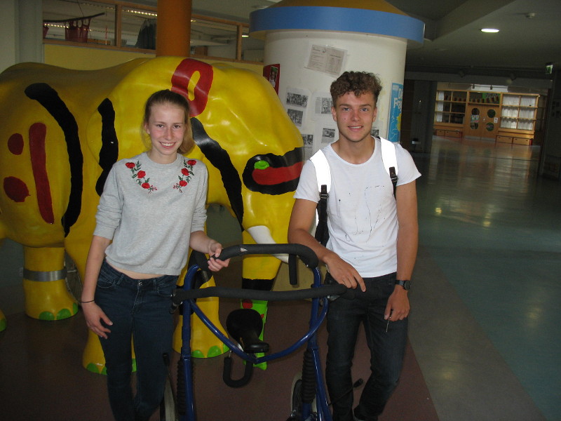 Compassion Projekt Am Ursulinengymnasium