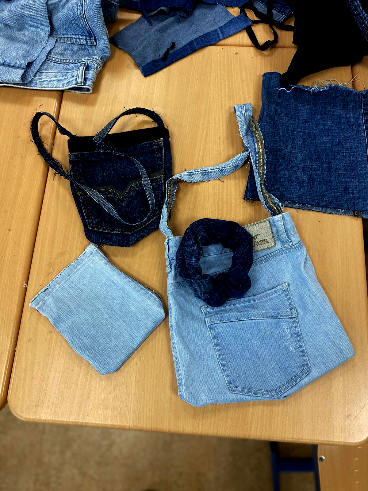 Jeans Upcycling 4