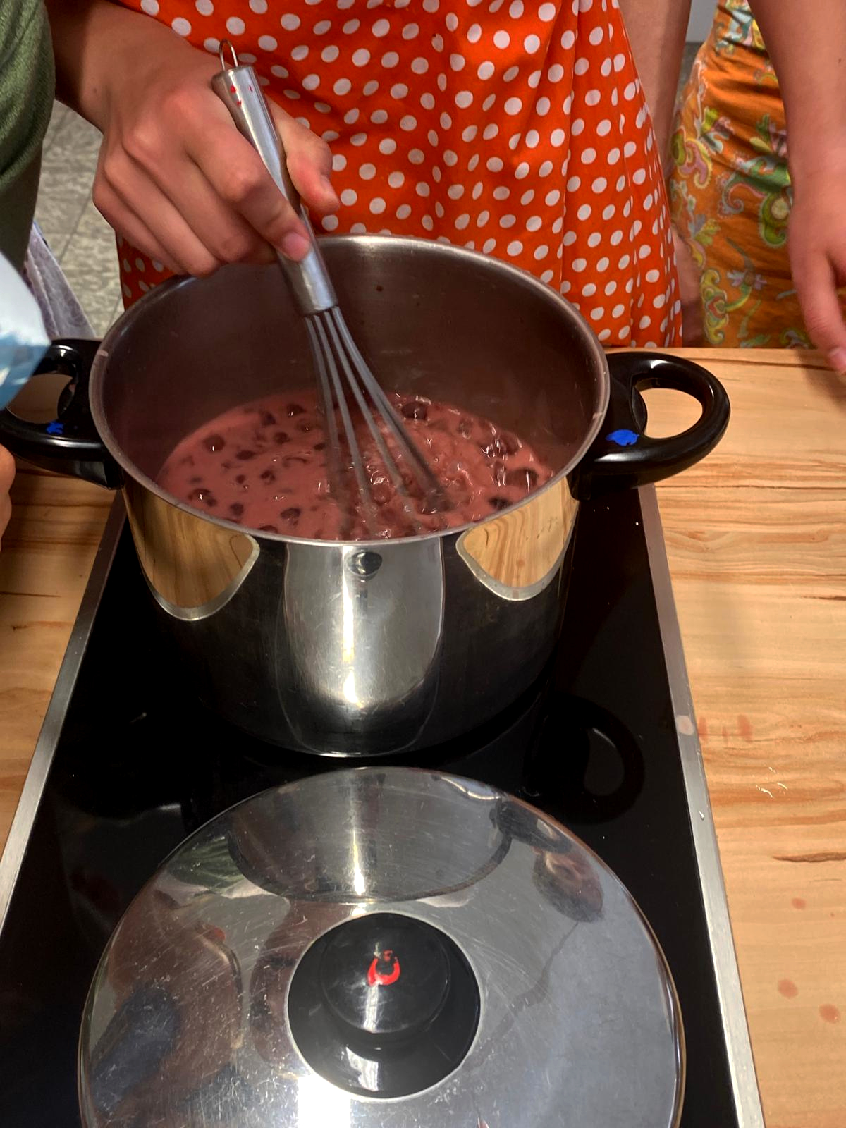 Kochen für Europa 4